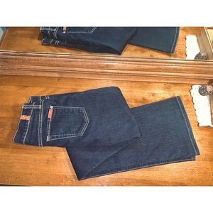 7 For All Mankind Skinny Bootcut (26)